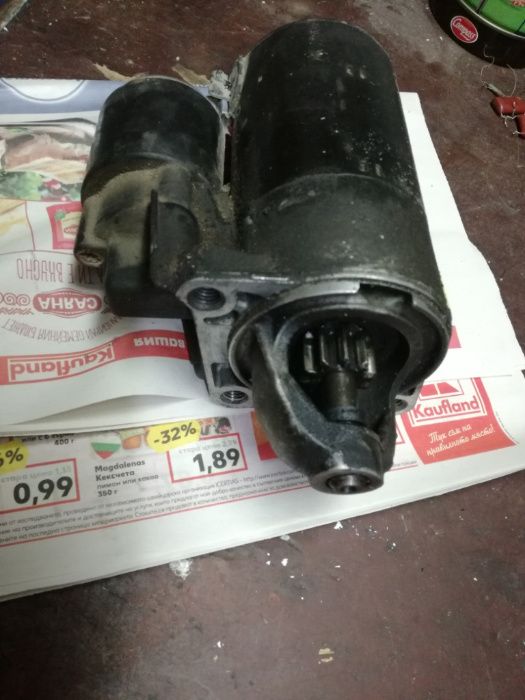 форд фиеста мк3 бензин 1.4 карбуратор Налични са само частите в Описан