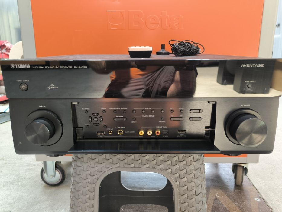 Yamaha rx -a 1030
