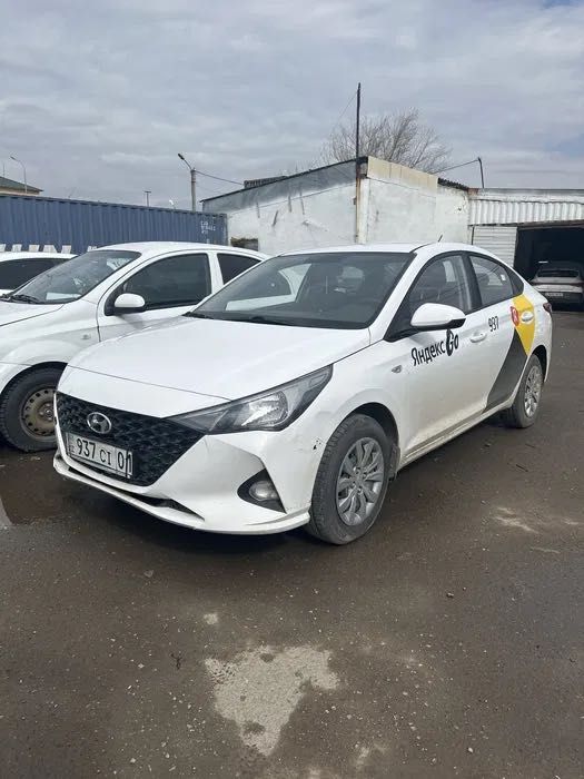 Аренда авто под такси 8000