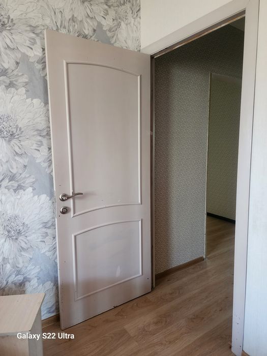 Межкомнатные двери