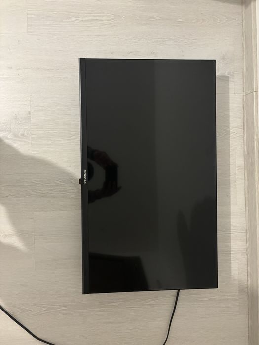 TV Smart Hisense defect