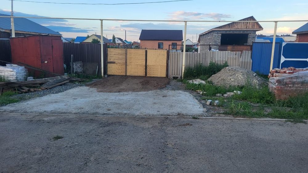 Участок Костанай-2, Сев.запад