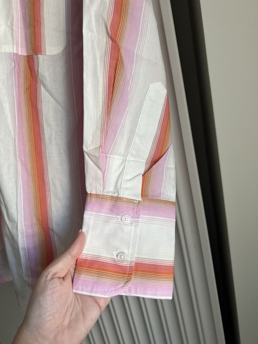 Camasa Mango - marime M larg, potrivit si L, NOU