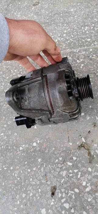 Alternator fabia 1