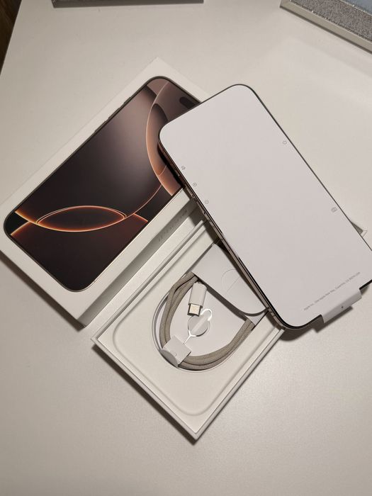 iPhone 16 Pro Max 256 GB