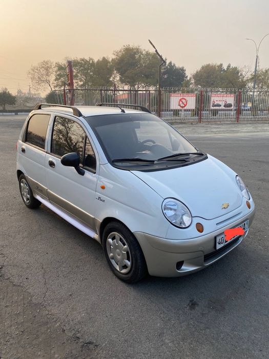 Matiz best ideal