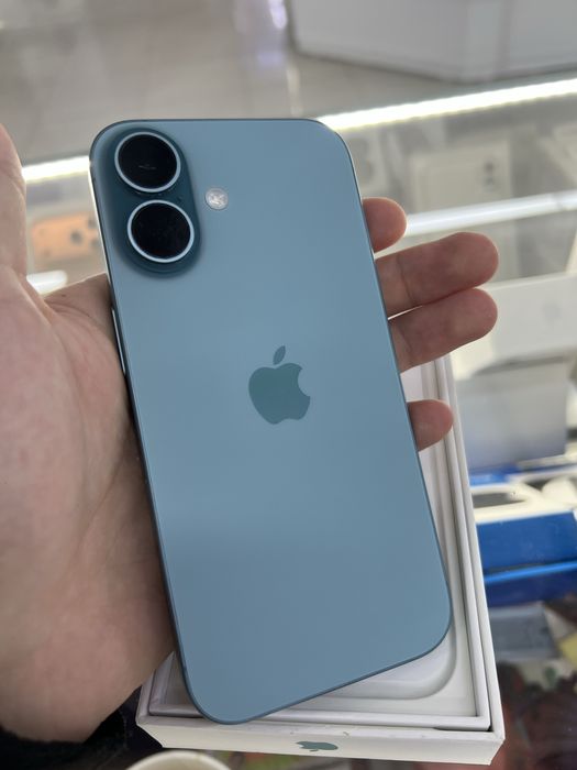 Iphone 16 128gb sim