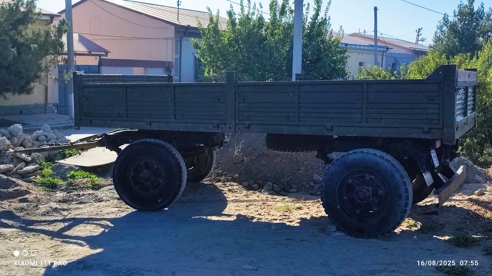 Маз прицеп 1991 йил