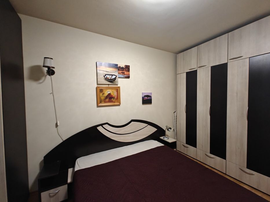 Дава се под наем Двустаен апартамент в София, Медицинска академия - 42 кв.м за 453.9 € - Снимка #2