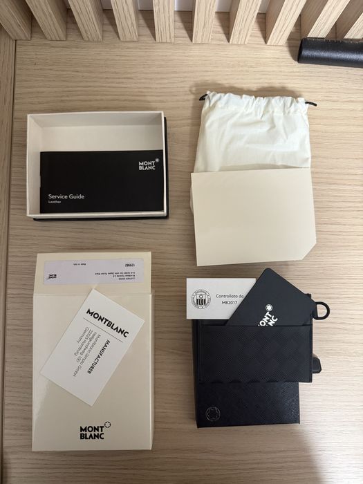 Montblanc Extreme 3.0 – Card Holder