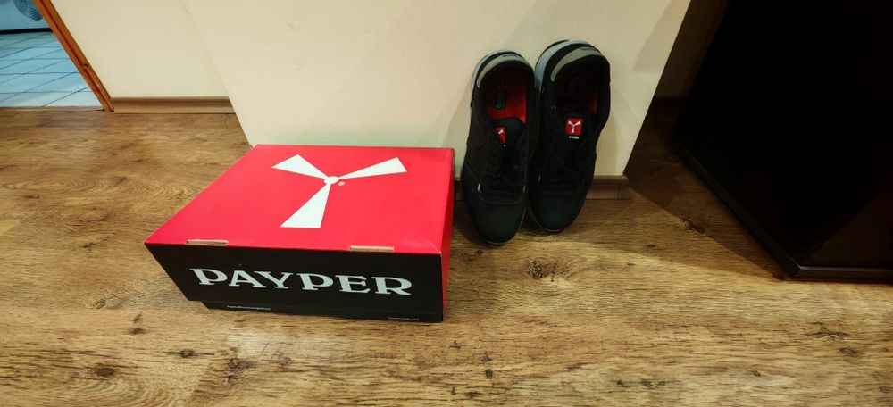 Работни обувки Payper