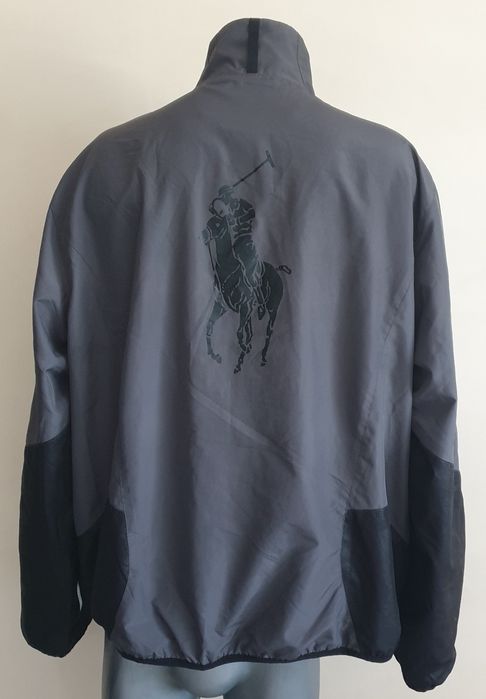 POLO Ralph Lauren Performance Windbreaker  Full Zip Mens Size 2XL НОВО! ОРИГИНАЛ! Мъжко Горнище с цял Цип!