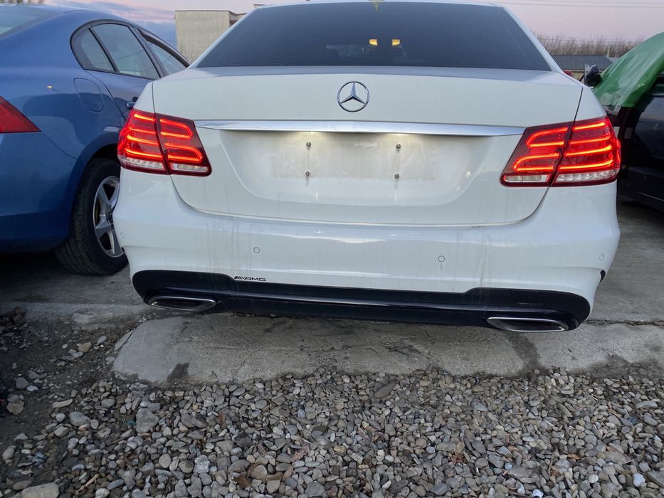 Aripă stânga față Mercedes W212 Facelift