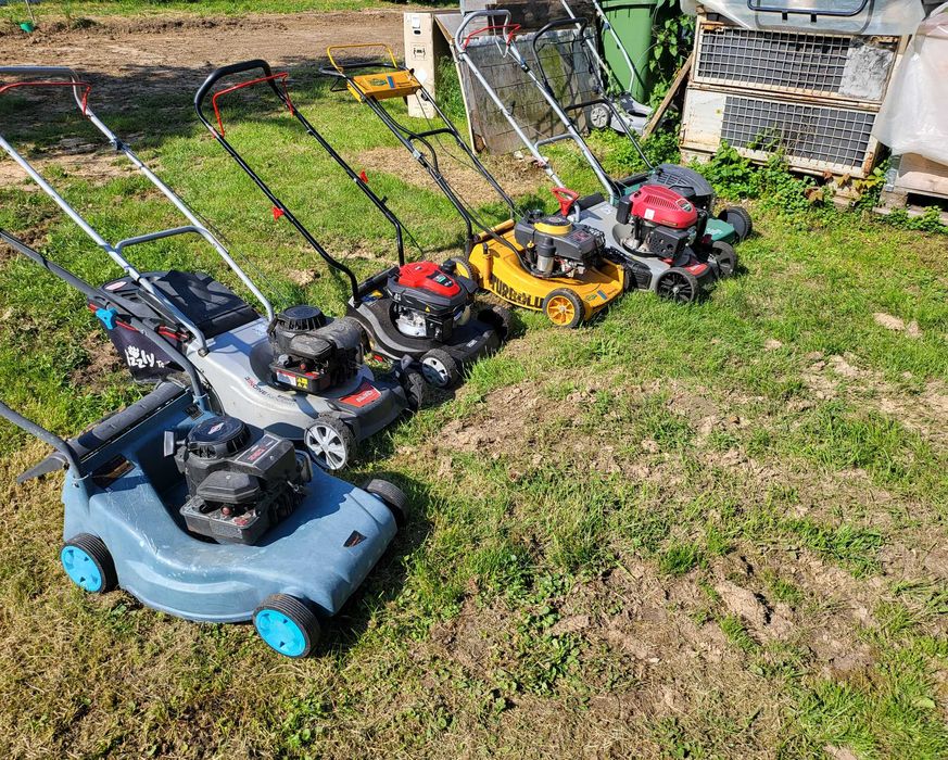 Косачка за трева.  60 ..250 лв.