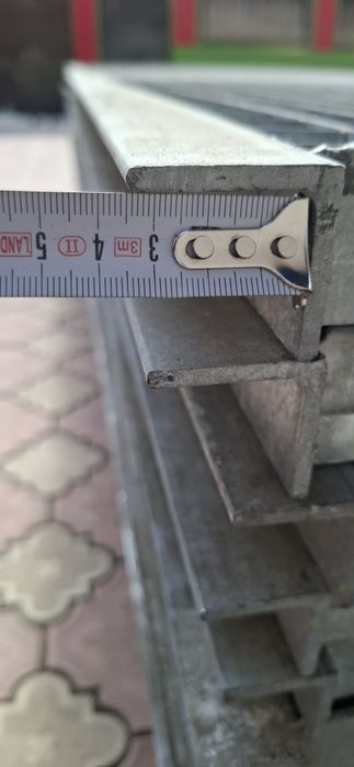 Trepte și gratare zincate