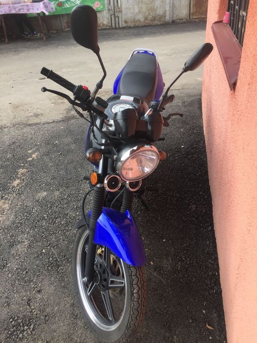 Мотоцикл RACER RC250-C5B Magnum