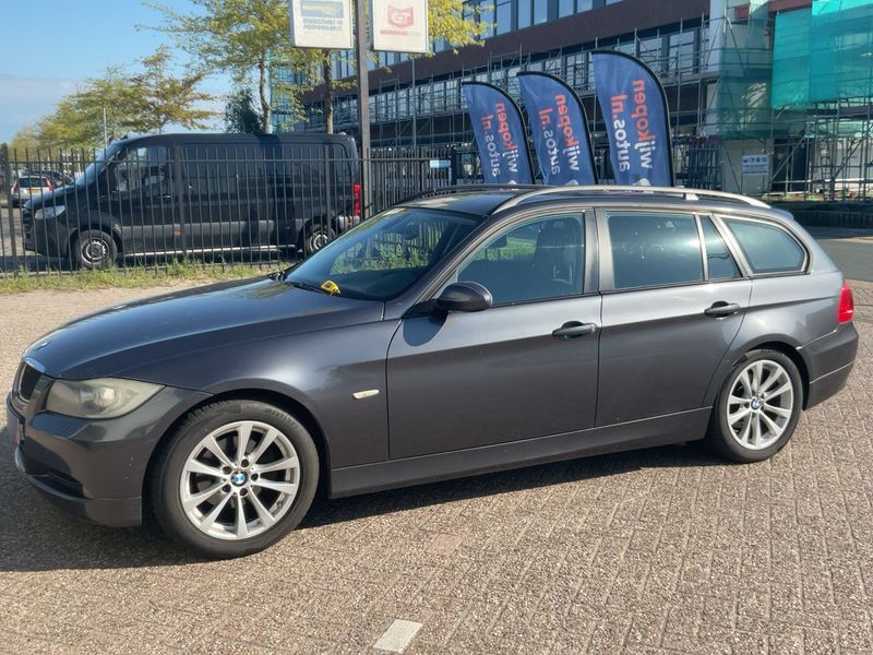 BMW 3er 318d 2007