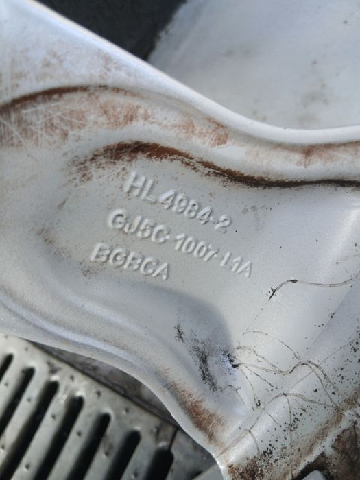 Jante Din Aliaj R18 Ford Kuga 2 2013 - > 2020