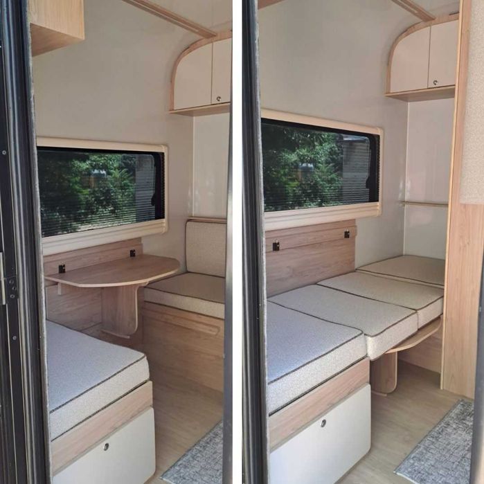 каравана LUXER 410S
