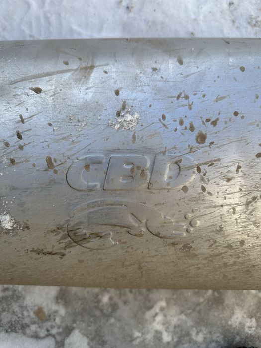 Глушитель Toyota RAV4 III г. Уральск ЗКО