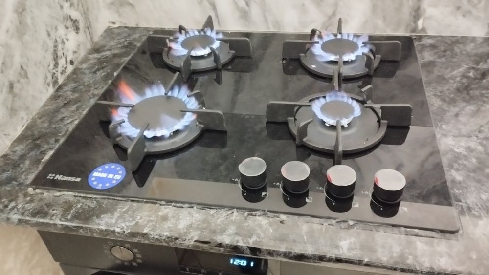 Ремонт газовых плит