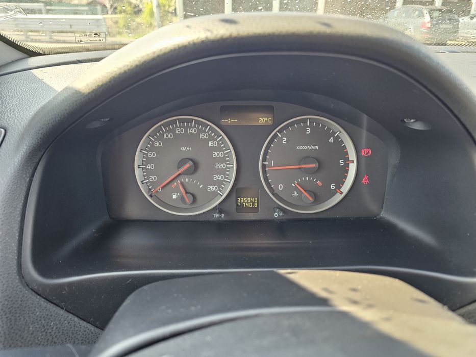 Volvo v50 1.6d 109cp