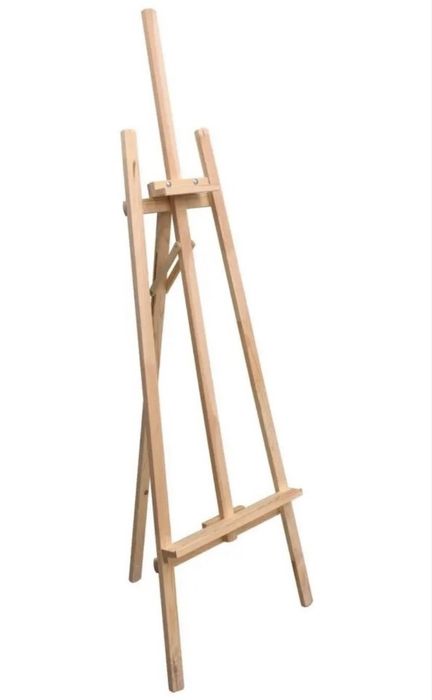 Мольберт деревянный