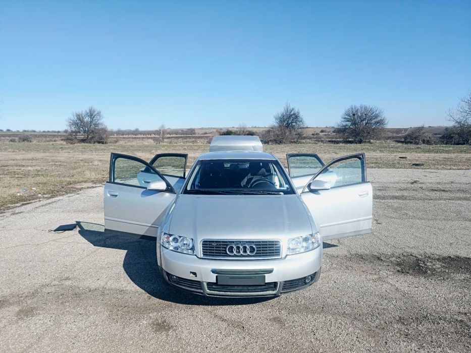Audi A4 B6 1,9 TDI 131 k.c.