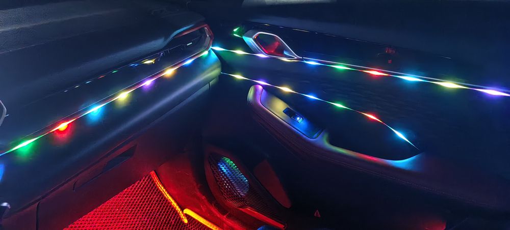 Амбиентная подсветка