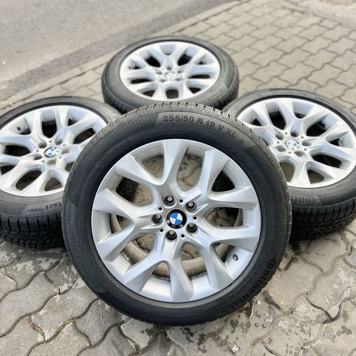 Jante originale BMW 19” / 5x120 / X3, X4, X5, X6 Seria 5, 7