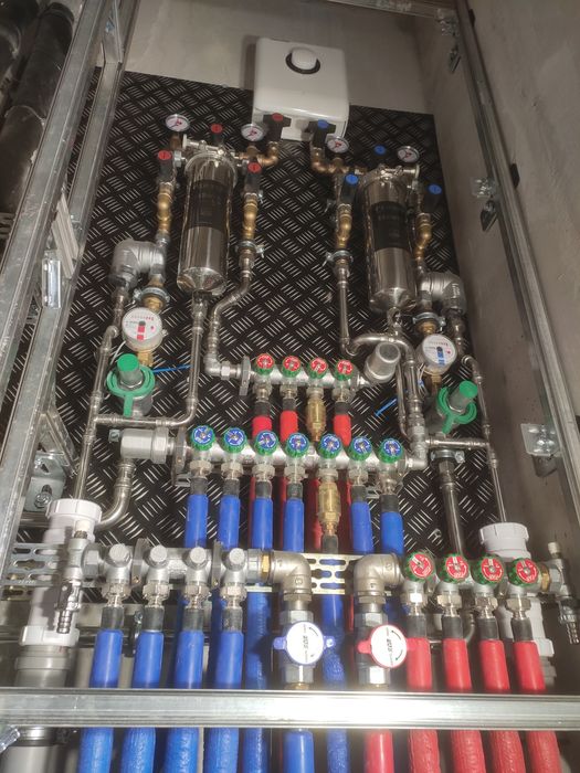 Профессиональные услуги  сантехника. Фото личных работ