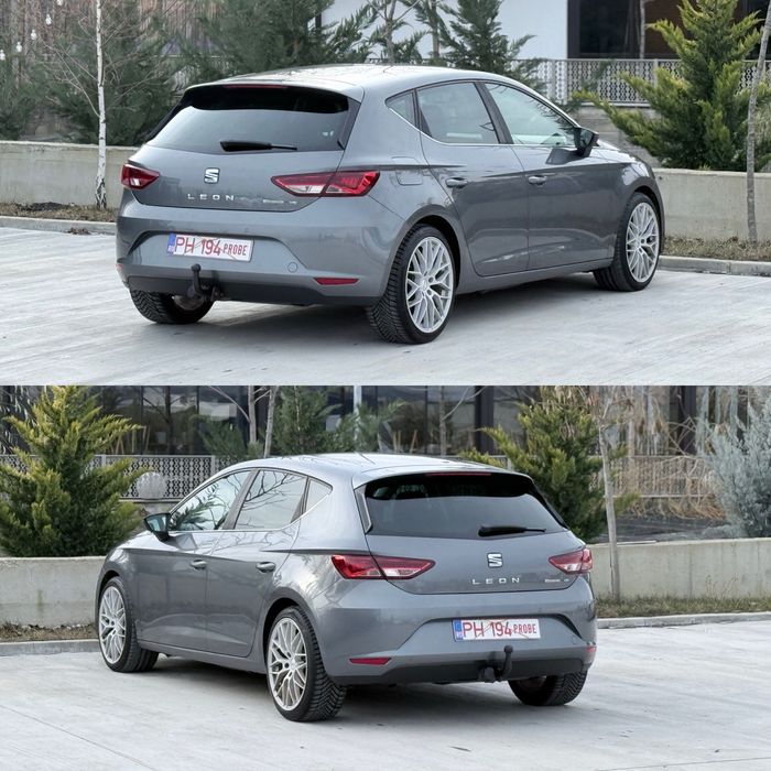 Seat Leon Matrix  •R.A.R  Efectuat•