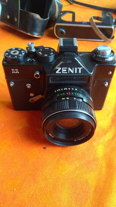 Фотоапарат Зенит 11
