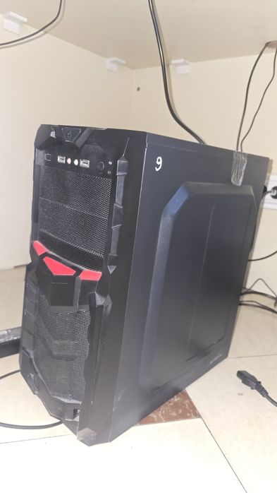 ПК i3-7100 Intel HD graphics 630