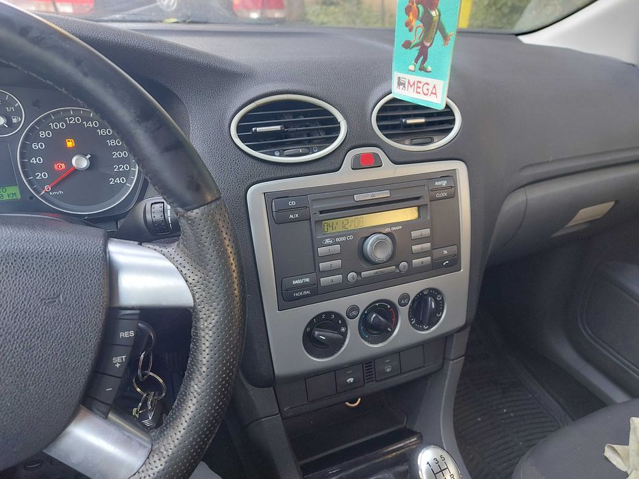 Ford Focus Break 1.6