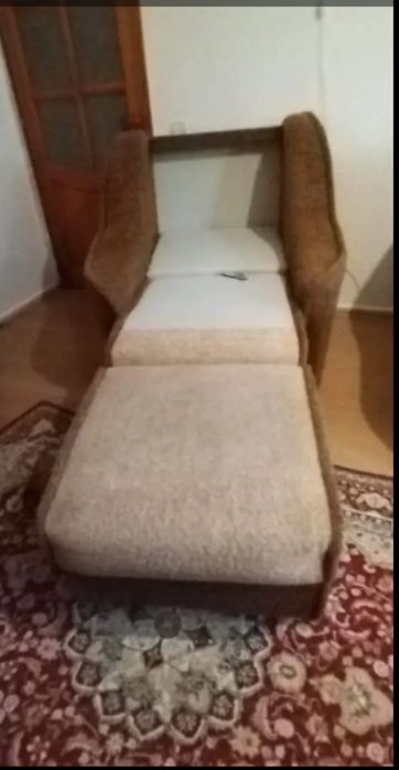 Продам диван и кресло-кровать