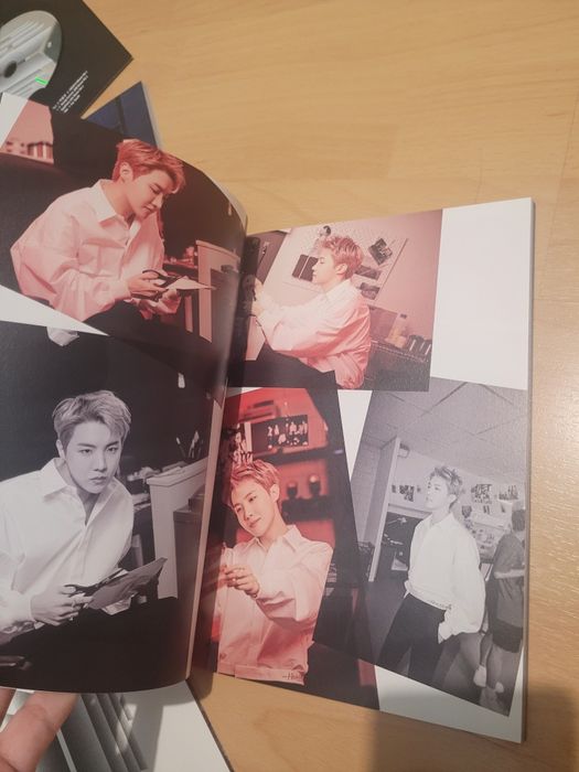 BTS - Proof (Deluxe Edition - албум)