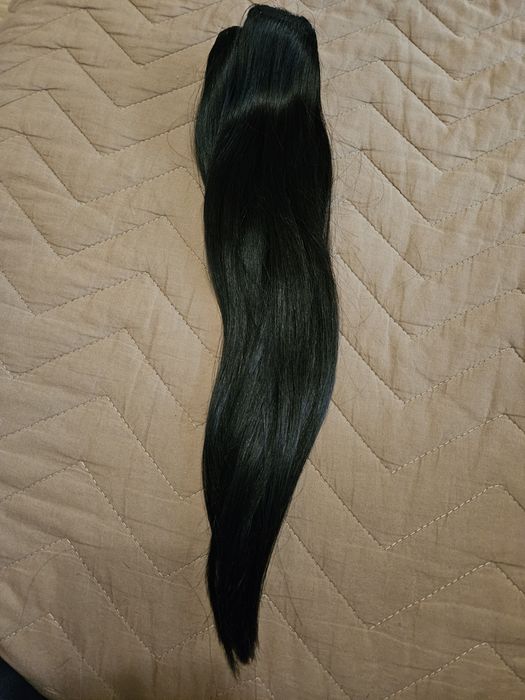 Естествена коса 47см