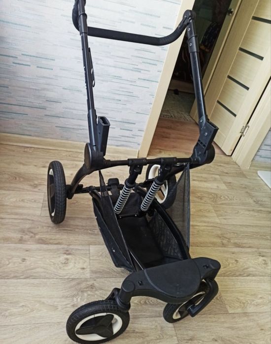 Коляска детская супер