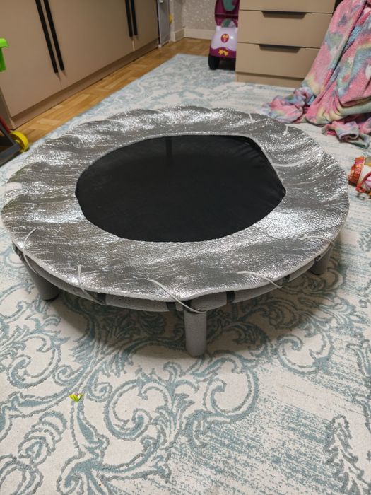 Батут подрастковый