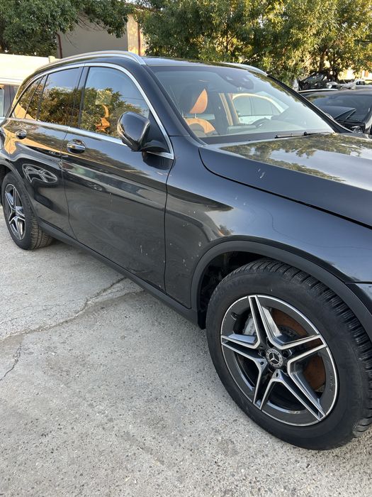 Oglindă dreapta electrică cu cameră și rabatare electrică Mercedes GLC 2019