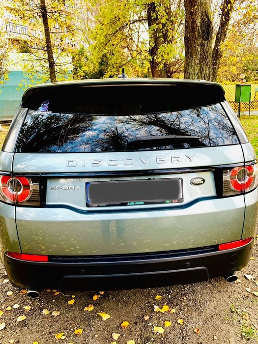 Land Rover Discovey Sport Automat 4x4