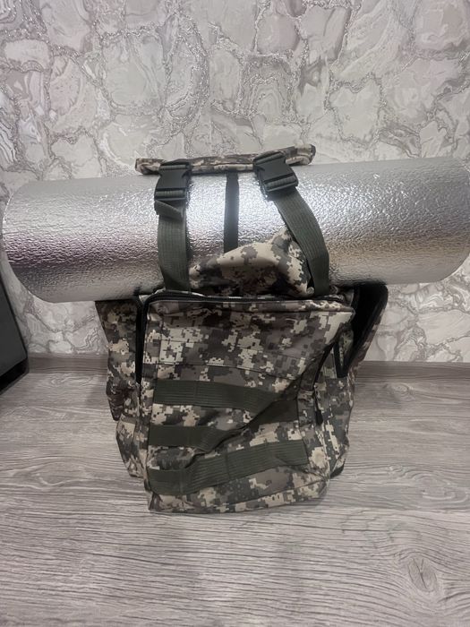 Вещь мешок на военную кафедру