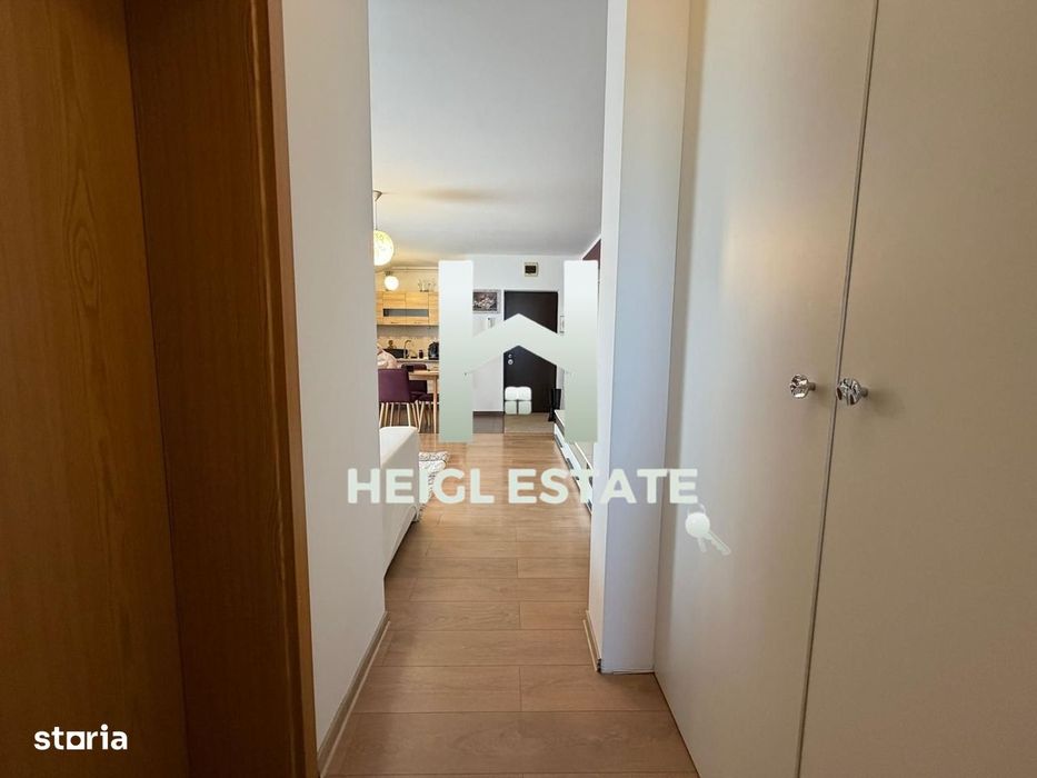 Apartament cu 2 camere in Giroc