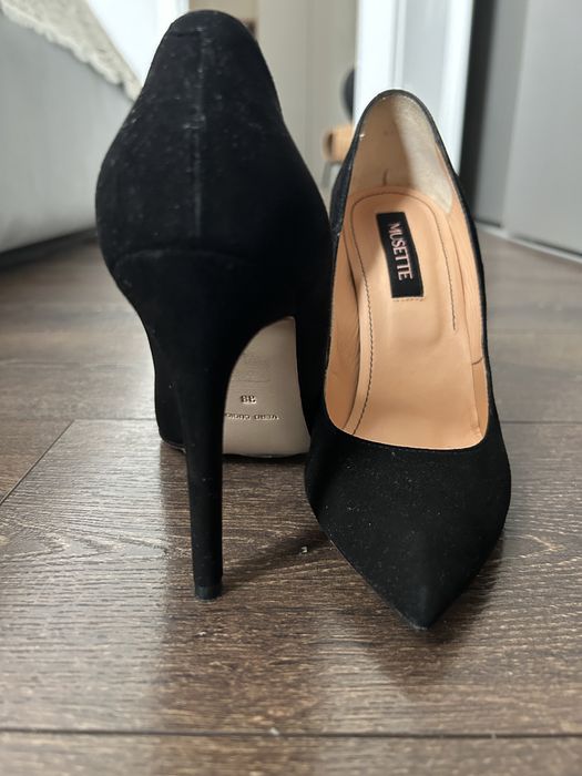 Pantofi stiletto Musette
