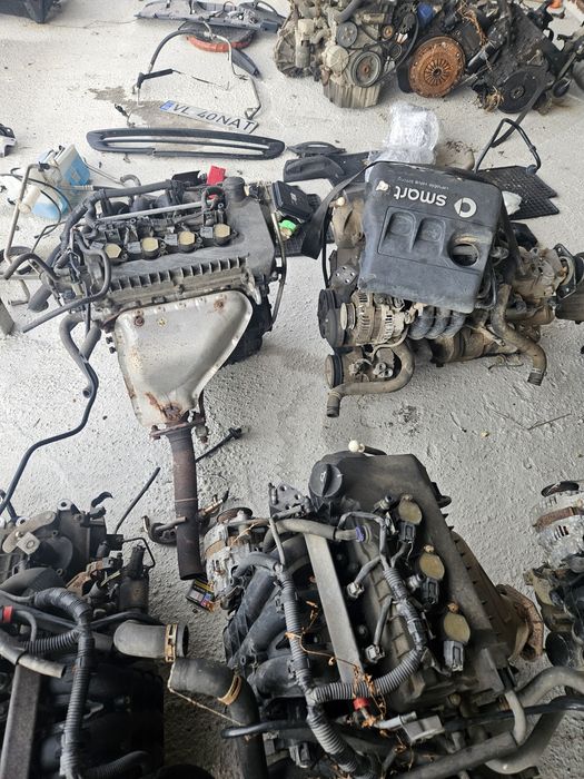 Motor smart 1.1 1.3 1.5 forfour