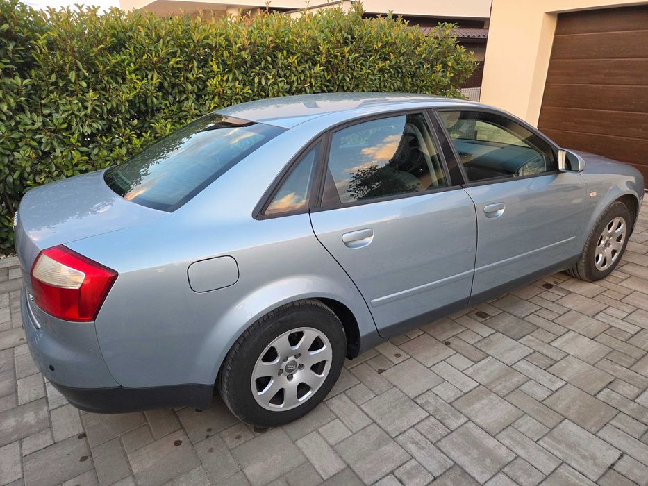 Audi A4 Berlina 2003