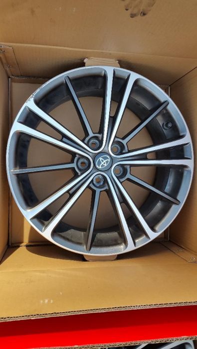 4бр. оригинални джанти Toyota Subaru 17" 5x100