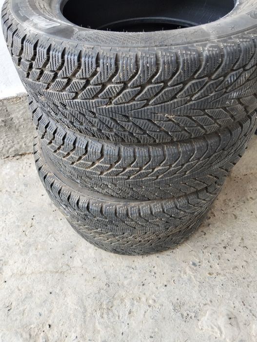 Комплект дисков и пакрышки