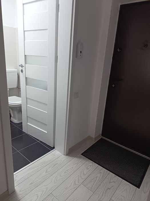 Apartament tip studio  bloc nou